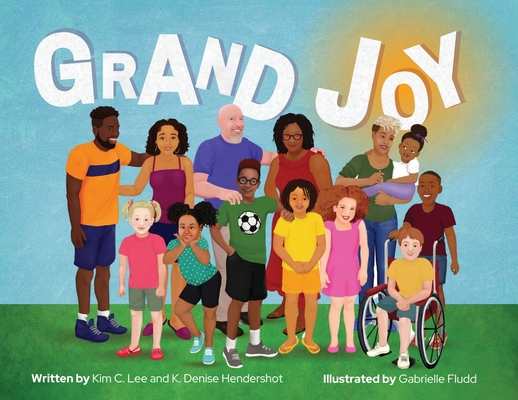 Grand Joy 1736127365 Book Cover