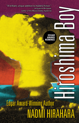 Hiroshima Boy 1945551623 Book Cover