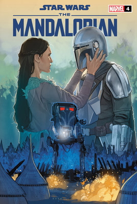Mandalorian #4 1098254929 Book Cover