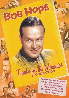 Bob Hope: Thanks for the Memories Collection            Book Cover