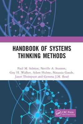 Handbook of Systems Thinking Methods 1032272384 Book Cover