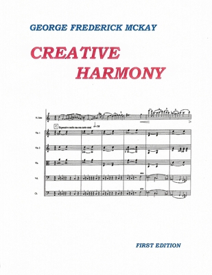 Creative Harmony: A Project Method for Advanced... 1537264249 Book Cover