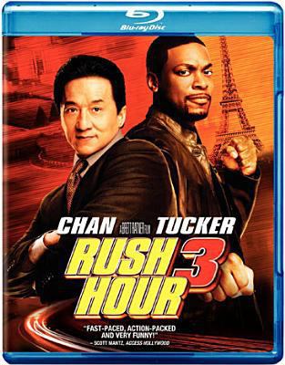 Rush Hour 3 078065840X Book Cover