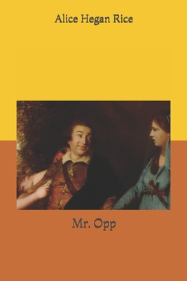 Mr. Opp 170260229X Book Cover