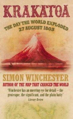 Krakatoa : The Day the World Exploded: August 2... 0670911267 Book Cover