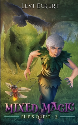 Mixed Magic B0F6DT6LPK Book Cover