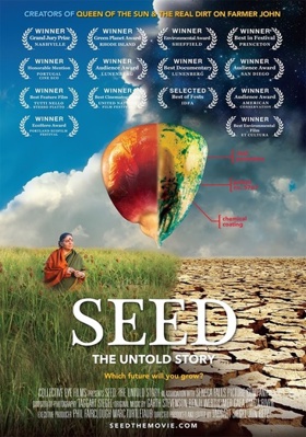 Seed: The Untold Story            Book Cover