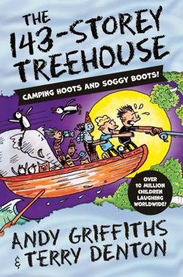 The 143-Storey Treehouse 1529047889 Book Cover