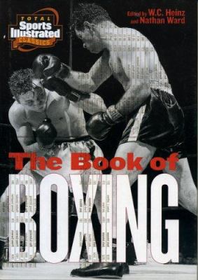 The Book of Boxing 1894963172 Book Cover