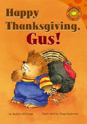 Happy Thanksgiving Gus D 1404841318 Book Cover