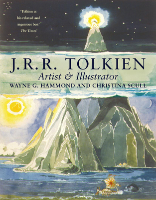 J. R. R. Tolkien: Artist and Illustrator 0261103601 Book Cover