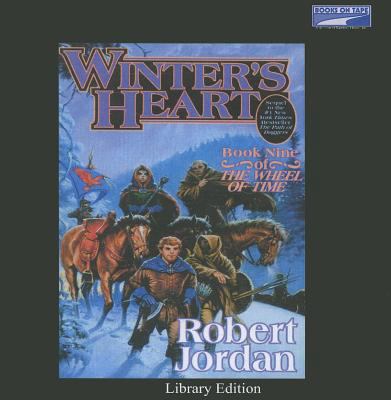 Winter's Heart 0736689605 Book Cover