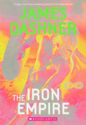 The Iron Empire 0606388141 Book Cover