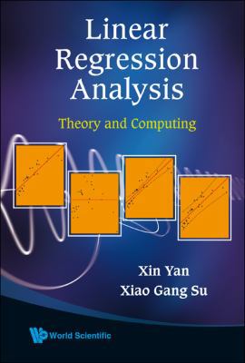 Linear Regression Analysis 9812834109 Book Cover