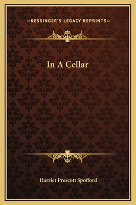 In A Cellar 116919592X Book Cover