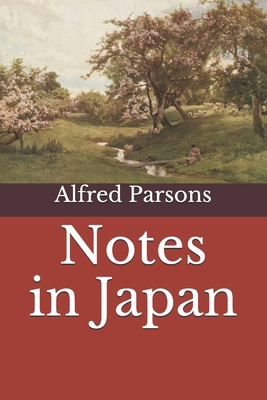 Notes in Japan B08HRZJ4M1 Book Cover