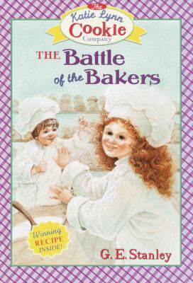 The Battle of the Bakers 0679992227 Book Cover