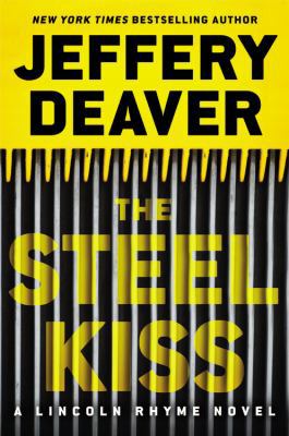 The Steel Kiss 1455536342 Book Cover