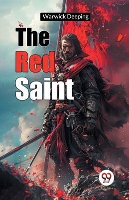 The Red Saint 9367145454 Book Cover