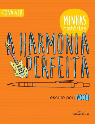 A harmonia perfeita [Portuguese] 6586035627 Book Cover