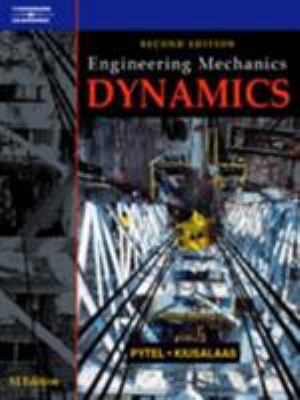 Engineering Mechanics: Dynamics 1861526180 Book Cover