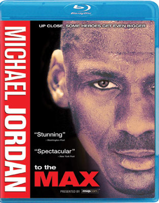Michael Jordan To The Max B004LYR8Y2 Book Cover