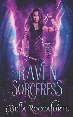 The Raven Sorceress B0BJGV4Q2Y Book Cover