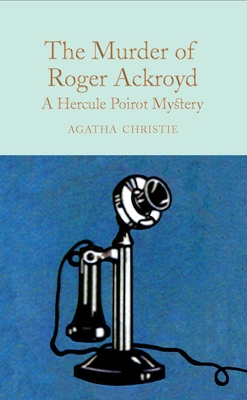 The Murder of Roger Ackroyd: A Hercule Poirot M... 1035004879 Book Cover