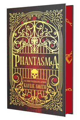 Phantasma (Deluxe Limited Edition) 1538777282 Book Cover
