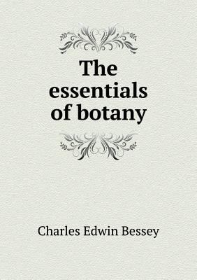 The Essentials of Botany 5518478348 Book Cover