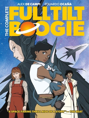 The Complete Full Tilt Boogie 1837866058 Book Cover