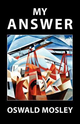 My Answer 1908476826 Book Cover