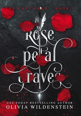 Rose Petal Graves 1948463075 Book Cover