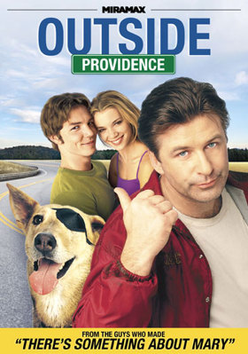 Outside Providence B00606P04O Book Cover