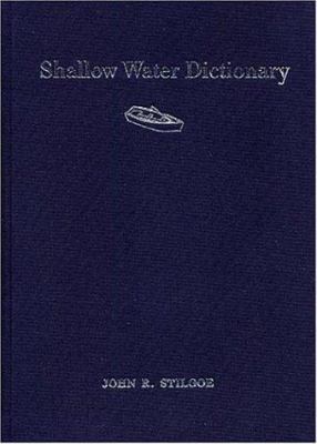 Shallow Water Dictionary 1568984081 Book Cover