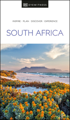 DK Eyewitness South Africa 0241474035 Book Cover