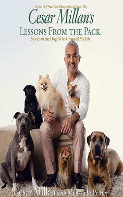 Cesar Millan's Lessons from the Pack: Stories o... 1978644930 Book Cover