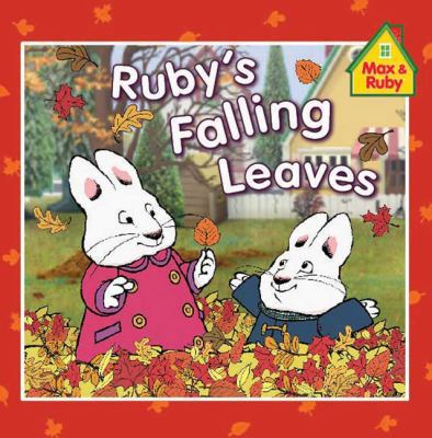 Ruby's Falling Leaves 1417796510 Book Cover