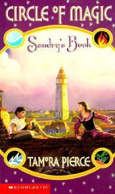 Sandry's Book 0613179358 Book Cover