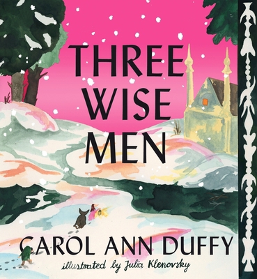 Three Wise Men 1529083958 Book Cover