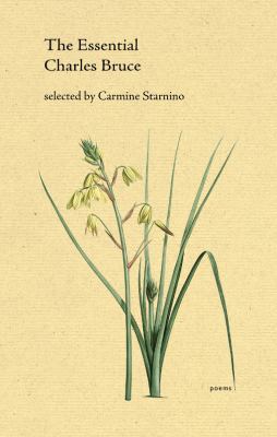 The Essential Charles Bruce 088984416X Book Cover