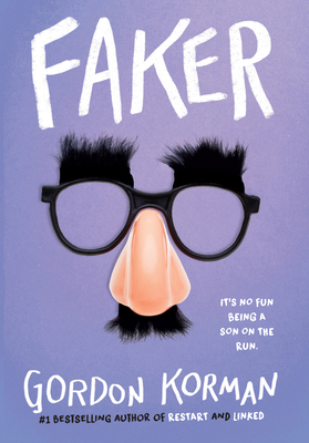 Faker [Large Print] 1420520555 Book Cover