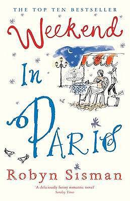 Weekend in Paris 0140280960 Book Cover