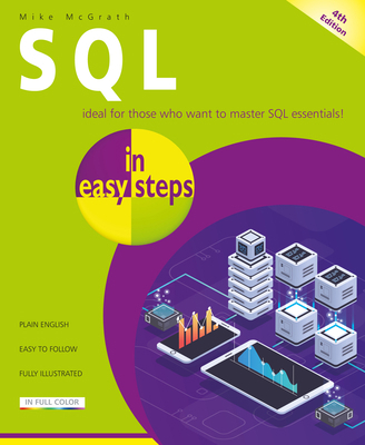 SQL in Easy Steps 1840789026 Book Cover