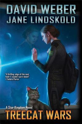 Treecat Wars 1476736634 Book Cover