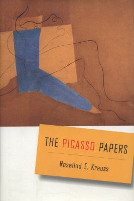 The Picasso Papers 0374232091 Book Cover