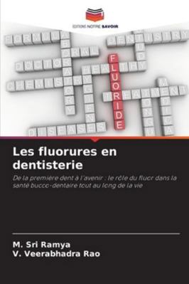 Les fluorures en dentisterie [French] 6209375677 Book Cover
