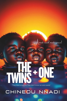The Twins Plus One B0F3TWXGZH Book Cover