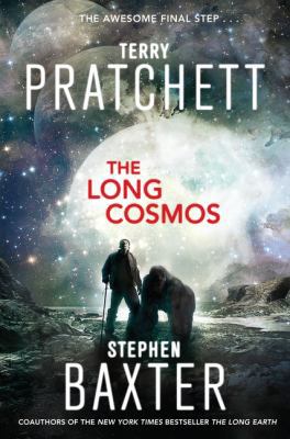 The Long Cosmos 0062297376 Book Cover