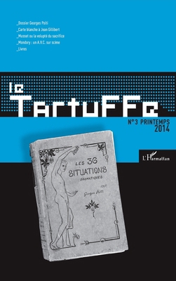 Le Tartuffe [French] 2343028346 Book Cover